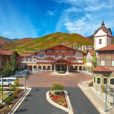 Zermatt Utah Resort & Spa Trademark Collection By Wyndham Midway Esterno foto