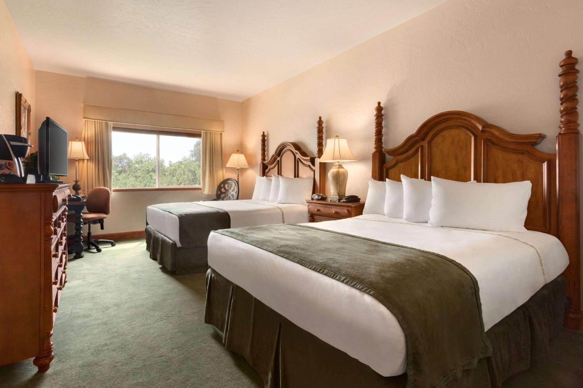 Zermatt Utah Resort & Spa Trademark Collection By Wyndham Midway Esterno foto