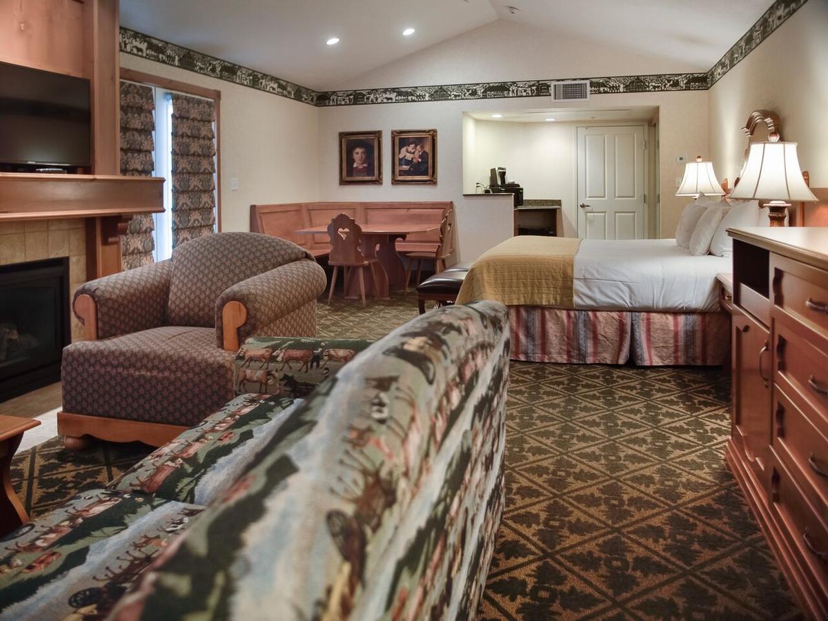 Zermatt Utah Resort & Spa Trademark Collection By Wyndham Midway Esterno foto