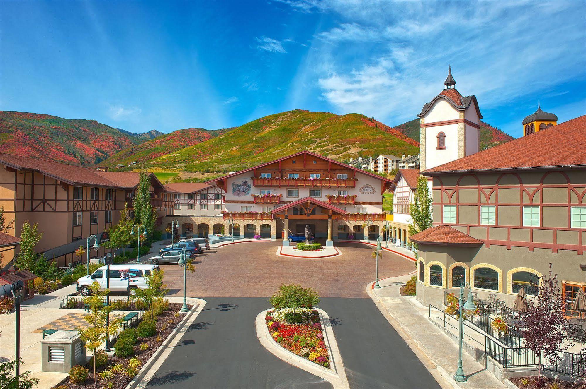 Zermatt Utah Resort & Spa Trademark Collection By Wyndham Midway Esterno foto