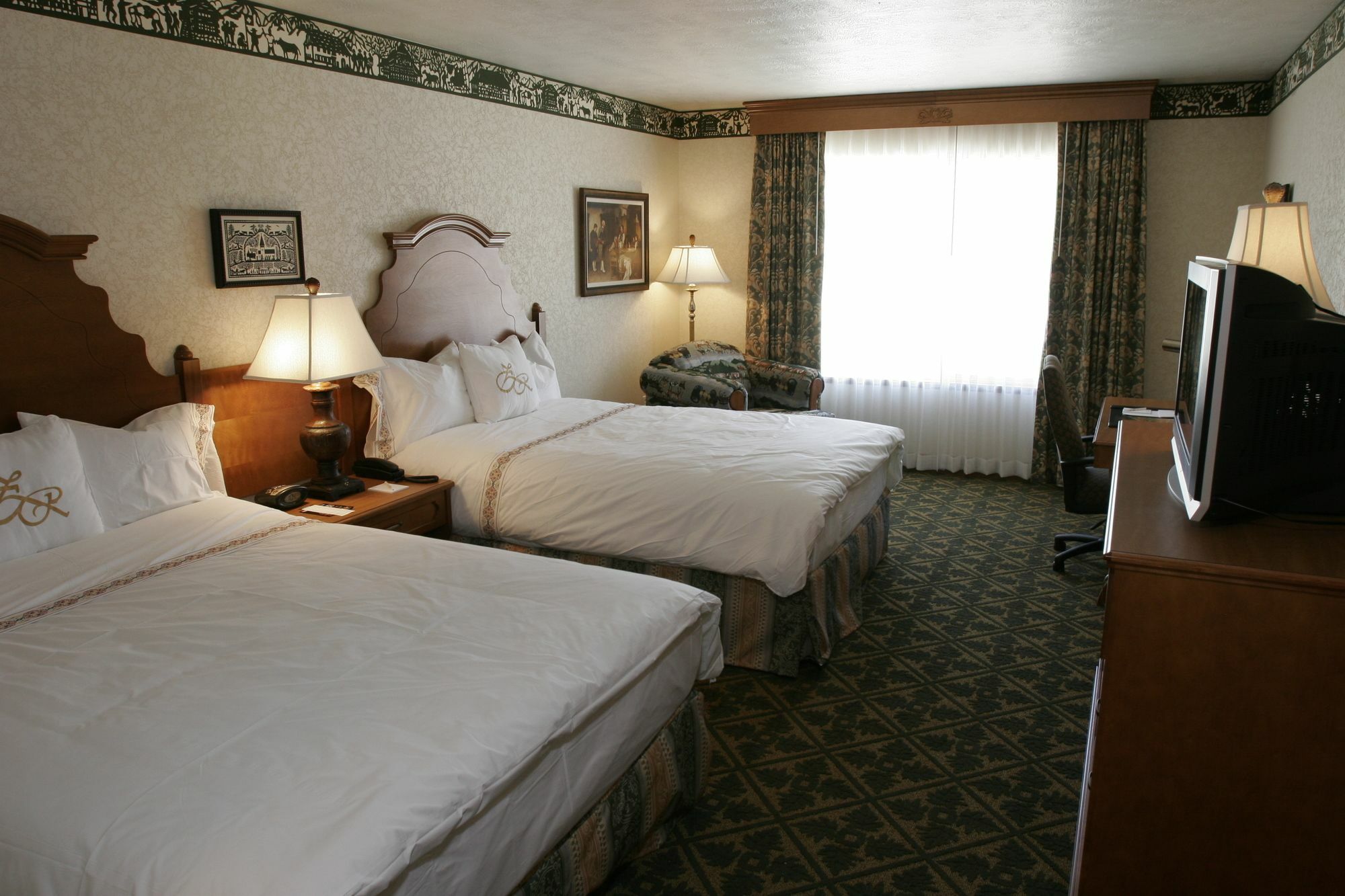 Zermatt Utah Resort & Spa Trademark Collection By Wyndham Midway Esterno foto